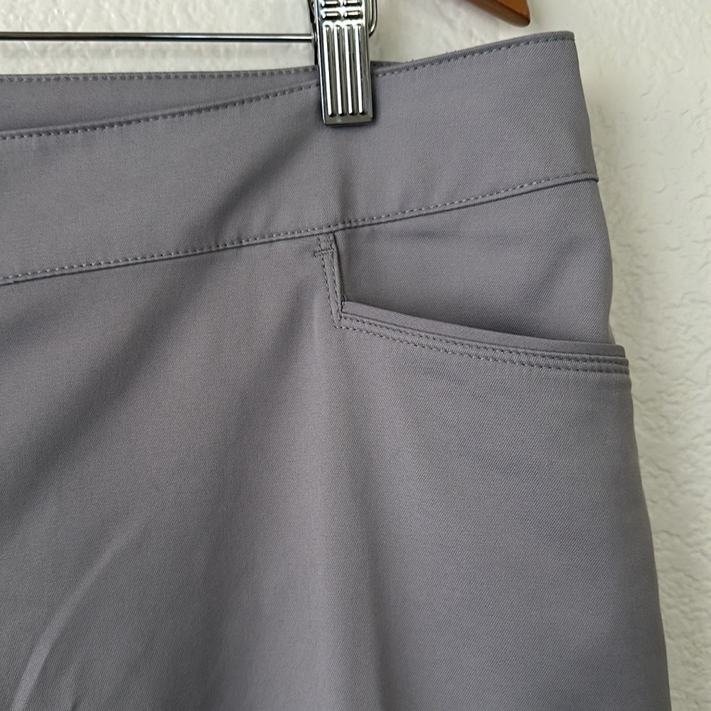 Grandslam Performance Gray Shorts - image 2